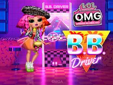 L.O.L. Surprise! O.M.G. B.B. Driver Online