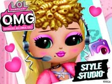 L.O.L. Surprise! O.M.G.™ Style Studio