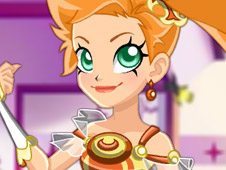 LoliRock Auriana Dress Up