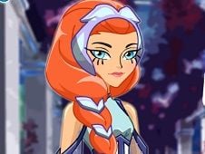 Lolirock Morgaine Greatest Sorceress