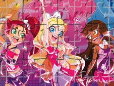 Lolirock Puzzle