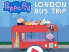 London Bus Trip