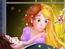 Long Hair Princess Rescue Prince Online