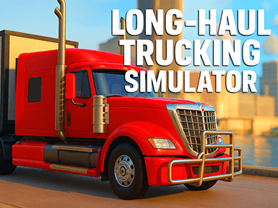 Long-Haul Trucking Simulator