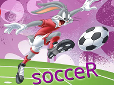 Looney Tunes Active Soccer Online