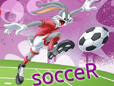 Looney Tunes Active Soccer