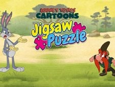 Looney Tunes Cartoons Jigsaw Puzzle