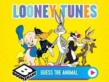 Looney Tunes Guess the Animal