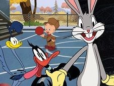 Looney Tunes Recess Online