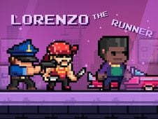 Lorenzo the Runner Online