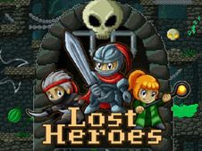 Lost Heroes Online