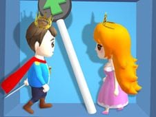 Love Pins Save The Princess Online