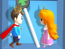 Love Pins Save The Princess Online