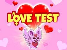 Love Tester Deluxe - Play Love Test Games Online