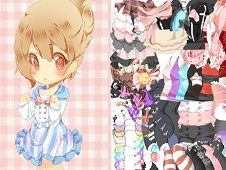 Love the Nekos Chibi Dress Up