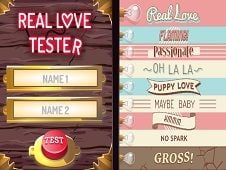 Real Love Tester Online