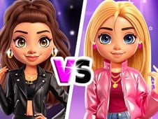 Lovie Chic's Black vs Pink Style Online