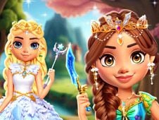 Lovie Chics in Fantasy World Online