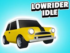 Lowrider Cars - Hopping Car Idle