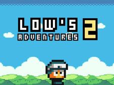 Low's Adventures 2 Online