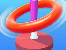 Lucky Toss 3D Online