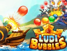 Ludibubbles Online