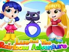 True and the Rainbow Kingdom Games