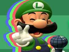 Luigi's Friday Night of Funks Online