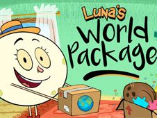 Luna's World Packages