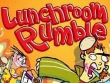 Lunchroom Rumble Online