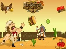 Mad Burger 3 Online
