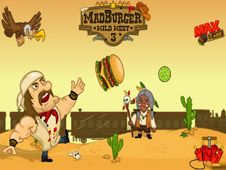 Mad Burger 3 Online