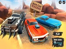 Mad Car Racing