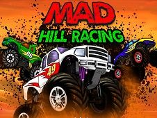 Mad Hill Racing Online