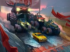 Mad Truck Challenge 2