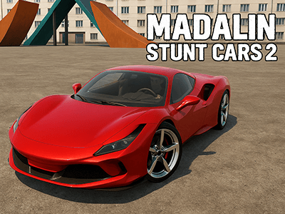 Madalin Stunt Car 2