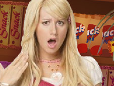 Maddie's Snack Encounter