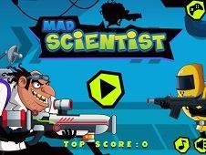 Mad Scientist