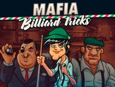 Mafia Billiard Tricks Online