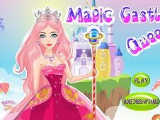 Magic Castle Queen