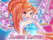 Magic Match Online