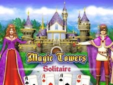 Magic Towers Solitaire Online