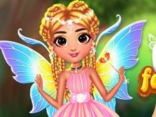 Magical Fairy Fashion Look Online