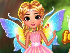 Magical Fairy Fashion Look