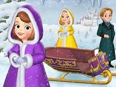 Magical Sled Race Online