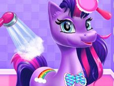 Magical Unicorn Grooming World Online