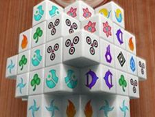 Mahjong 3D