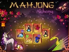 Mahjong Alchemy HTML5 Online