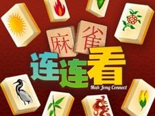 Mahjong Connect HD Online