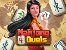 Mahjong Duels Online